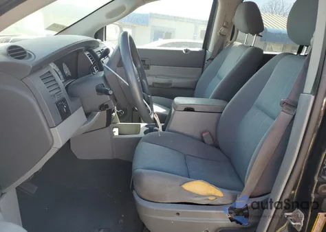 2008 Dodge Durango Sxt from USA, damaged, VIN 1D8HD38N18F118190